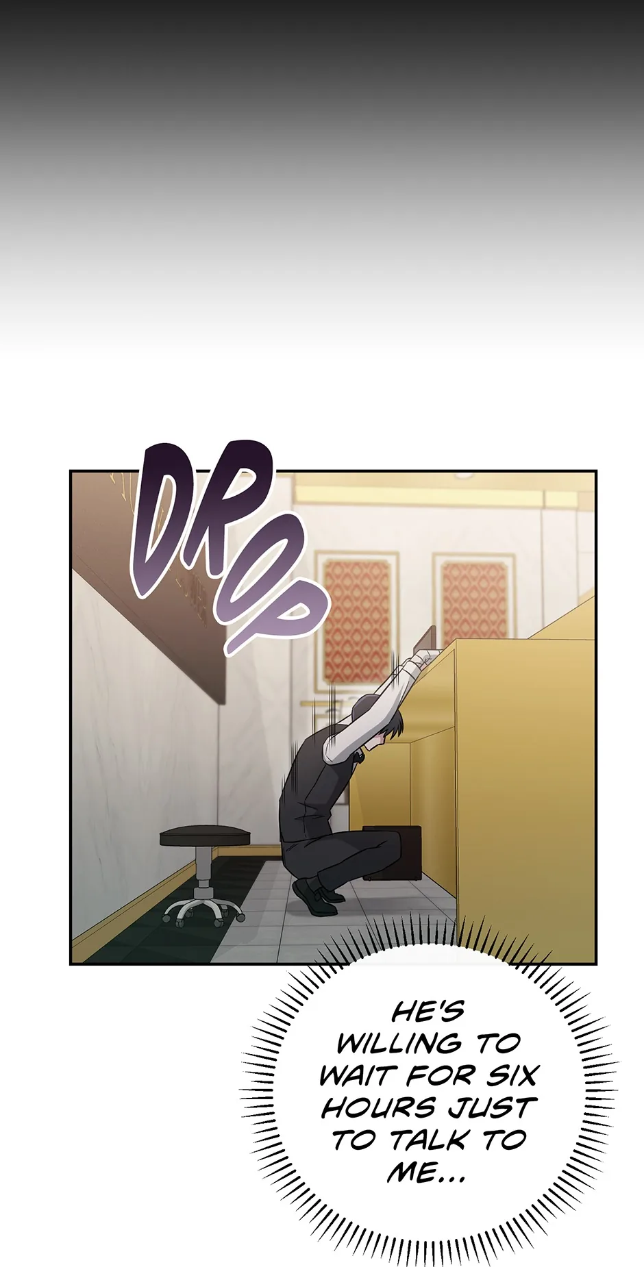A Ridiculous Drama Chapter 8 page 15 - 