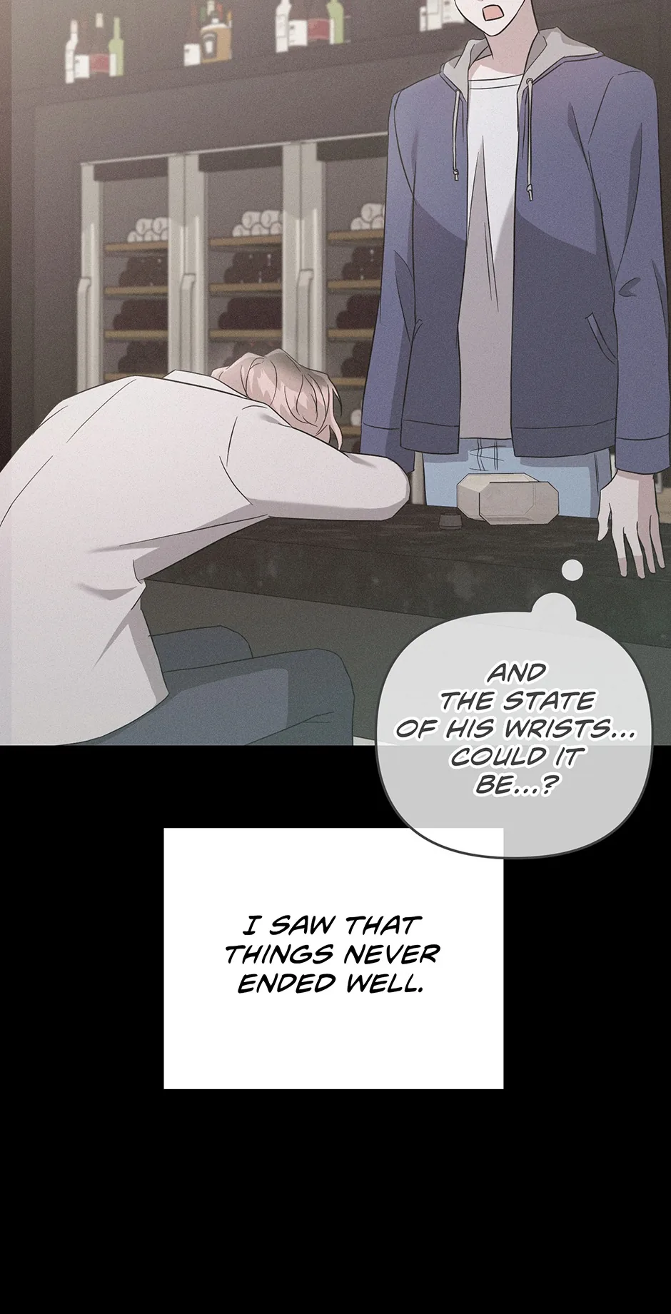 A Ridiculous Drama Chapter 8 page 35 - 
