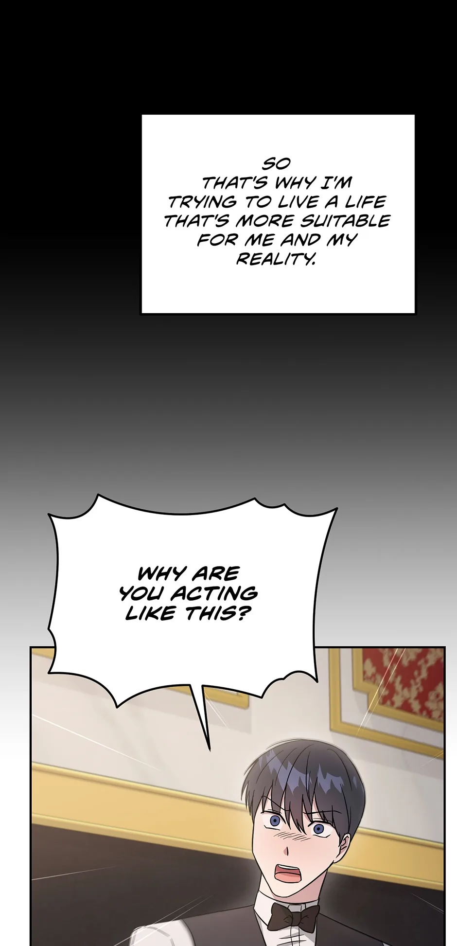 A Ridiculous Drama Chapter 8 page 36 - 