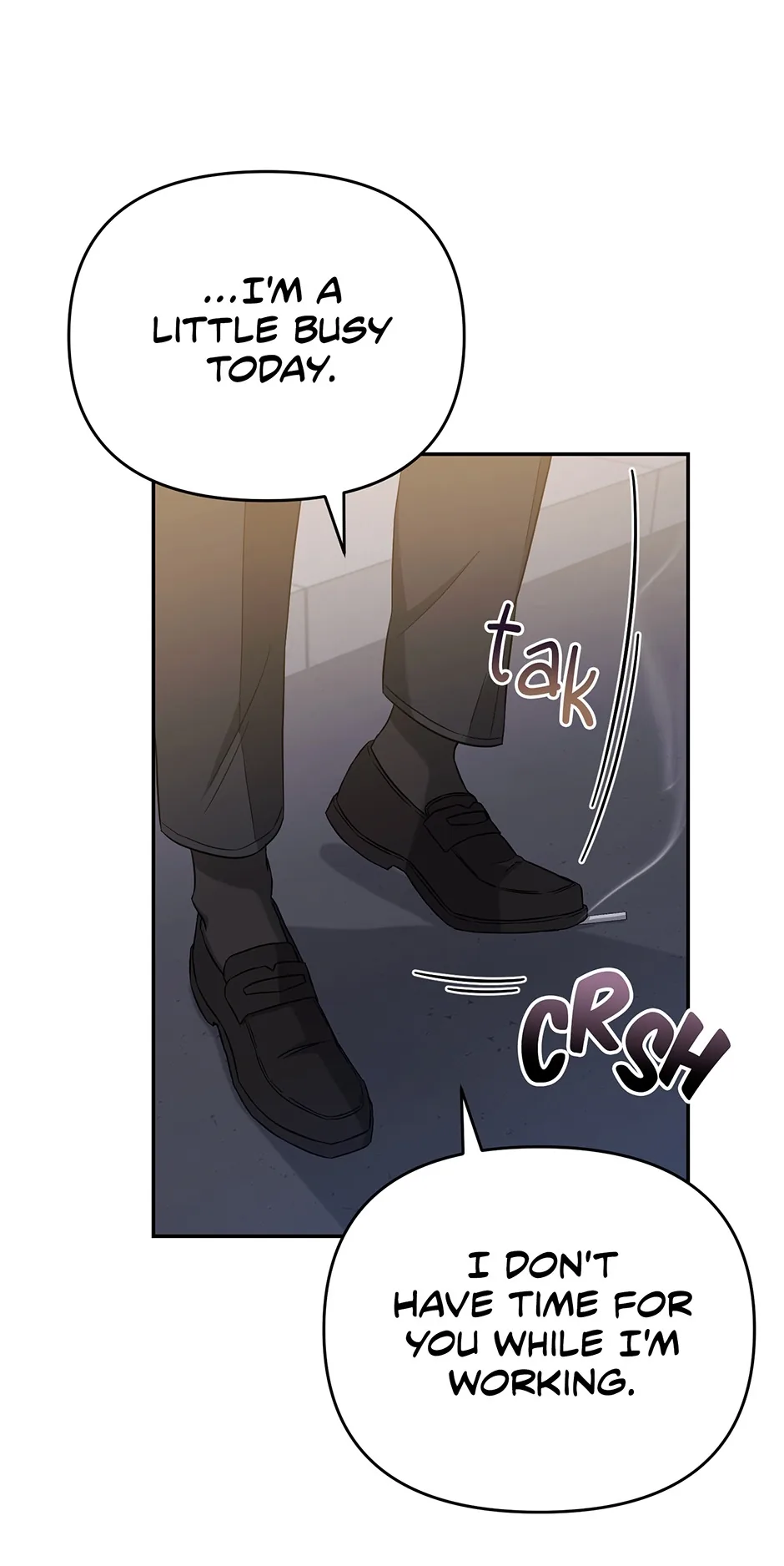 A Ridiculous Drama Chapter 8 page 5 - 