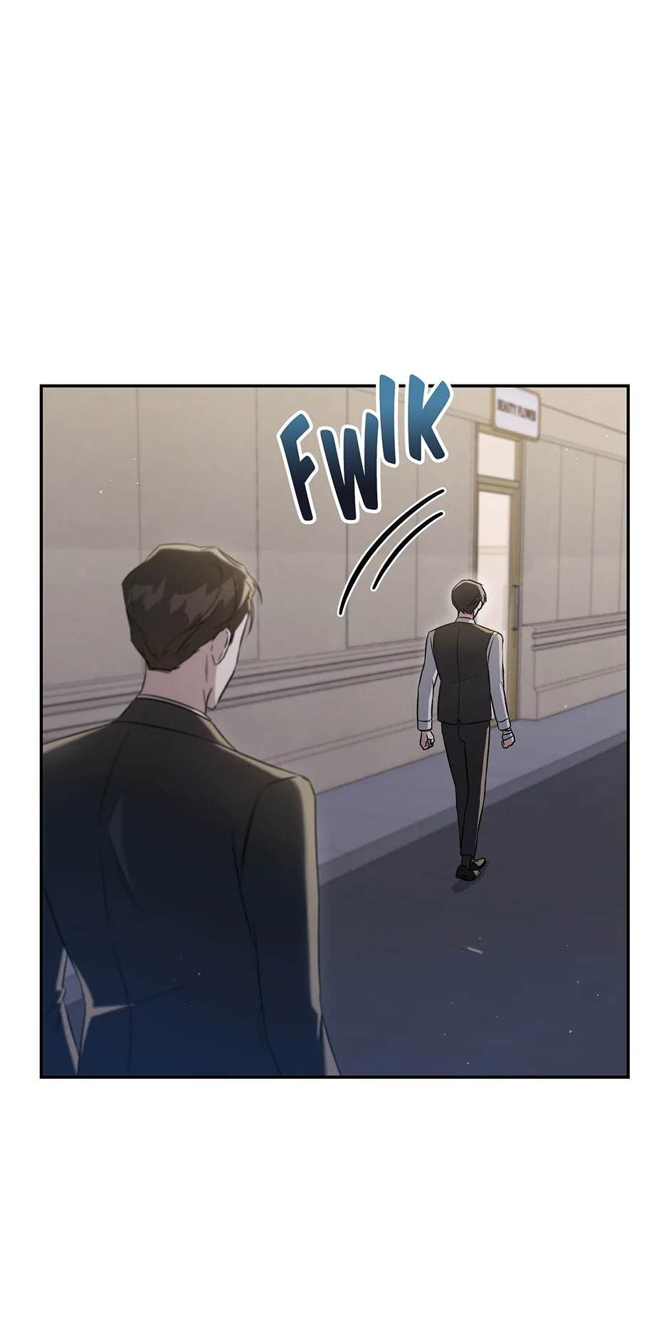 A Ridiculous Drama Chapter 8 page 6 - 
