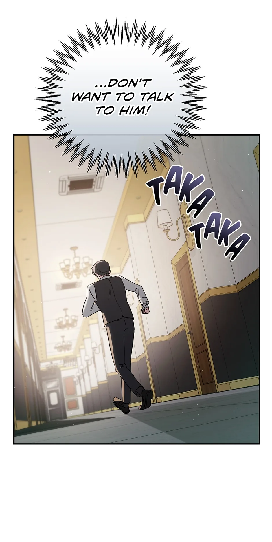 A Ridiculous Drama Chapter 8 page 10 - 