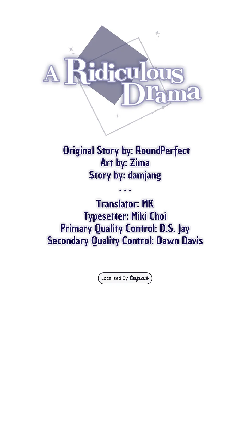 A Ridiculous Drama Chapter 9 page 5 - 