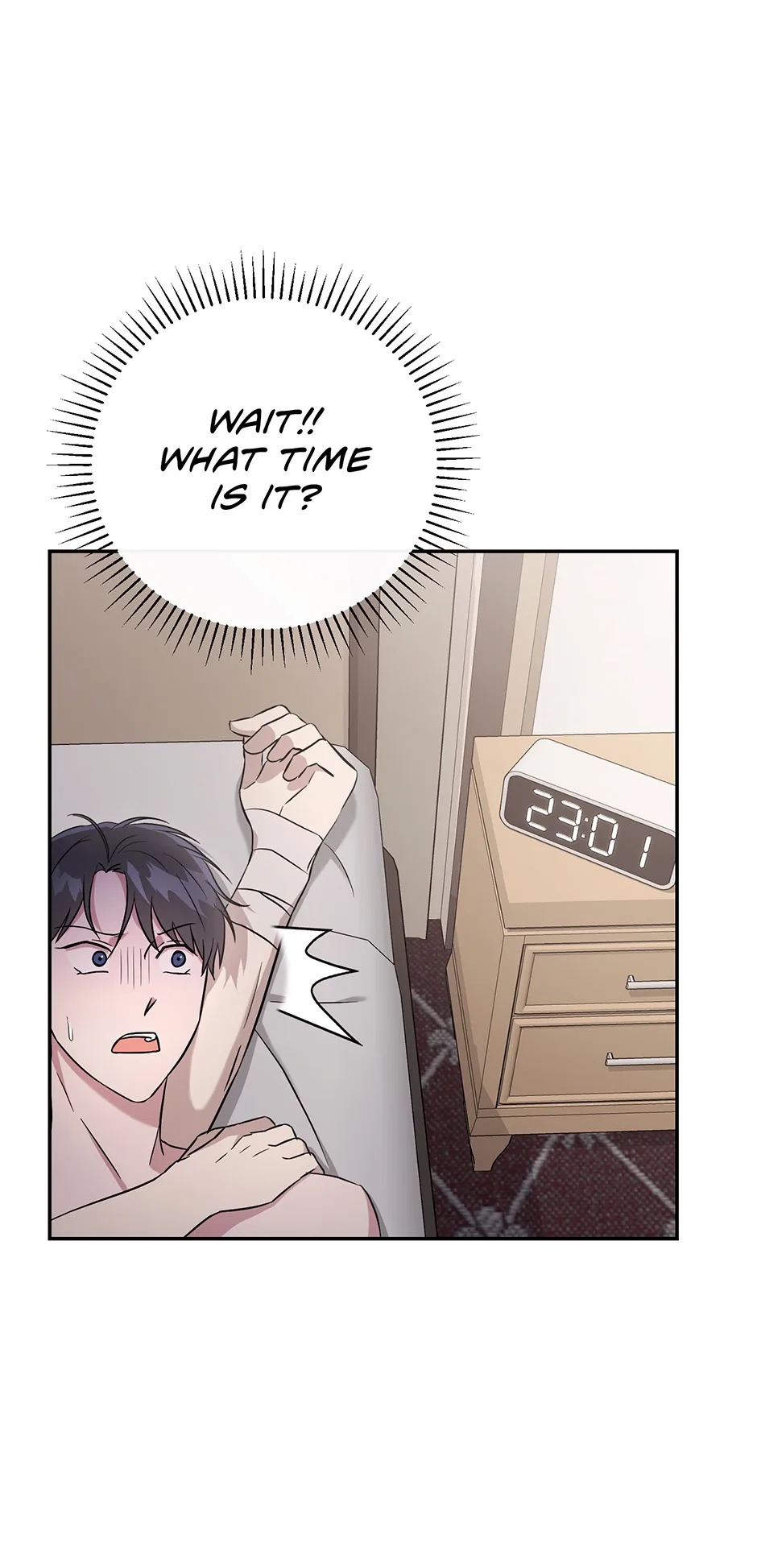 A Ridiculous Drama Chapter 9 page 65 - 