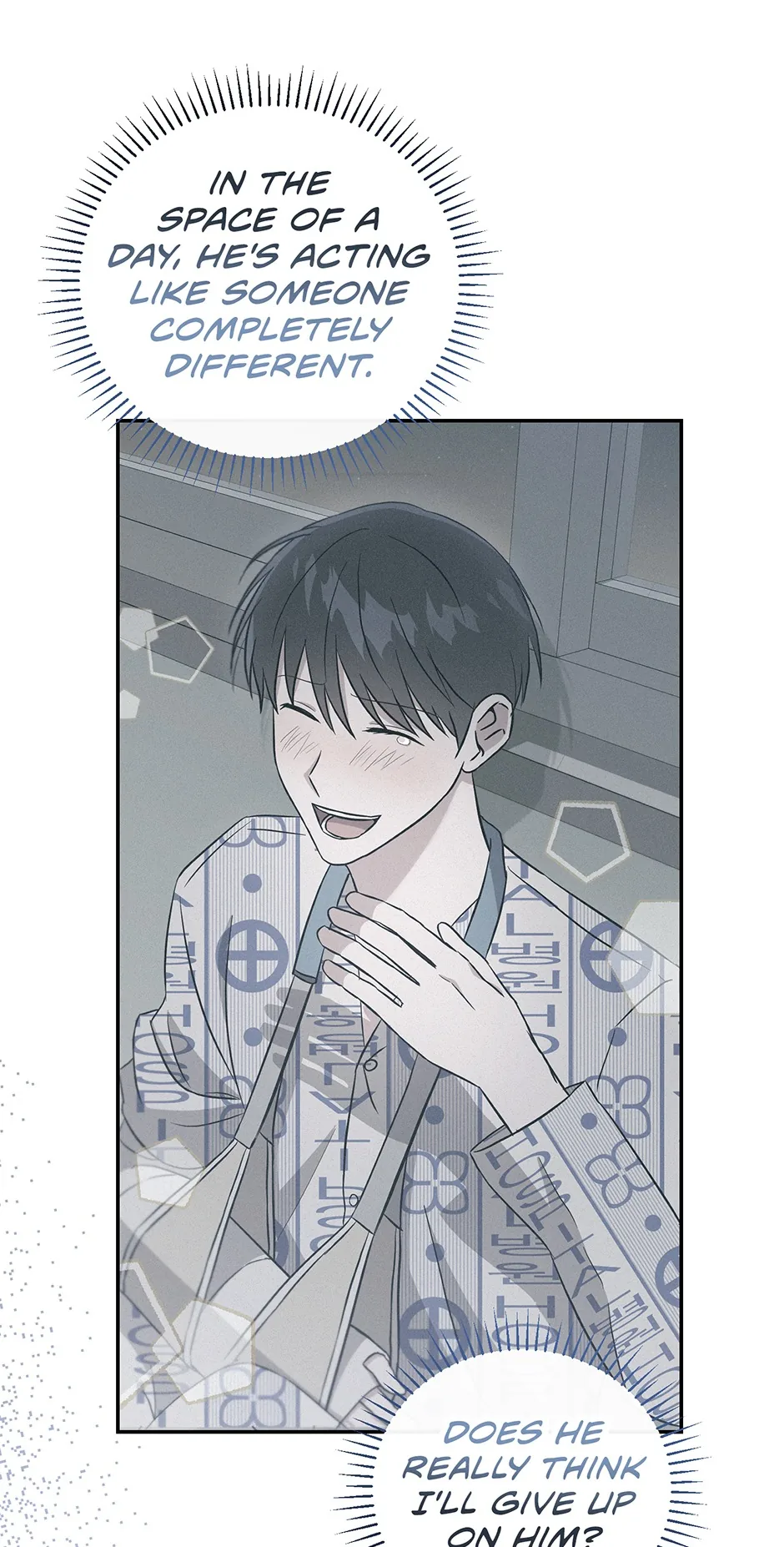 A Ridiculous Drama Chapter 9 page 83 - 