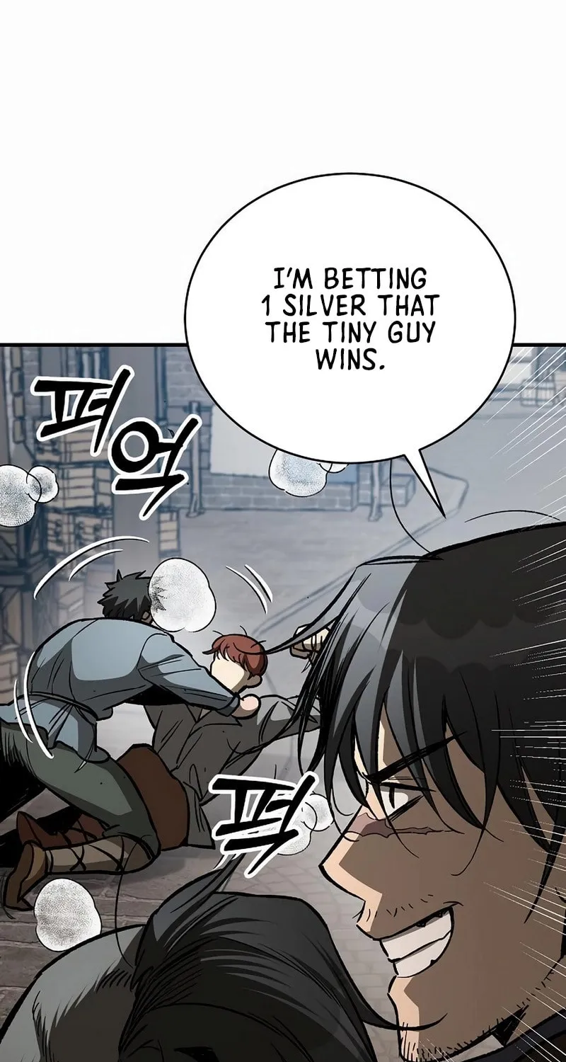 Read A Rogue Guard in a Medieval Fantasy chapter 21 image 102 on Lezhin