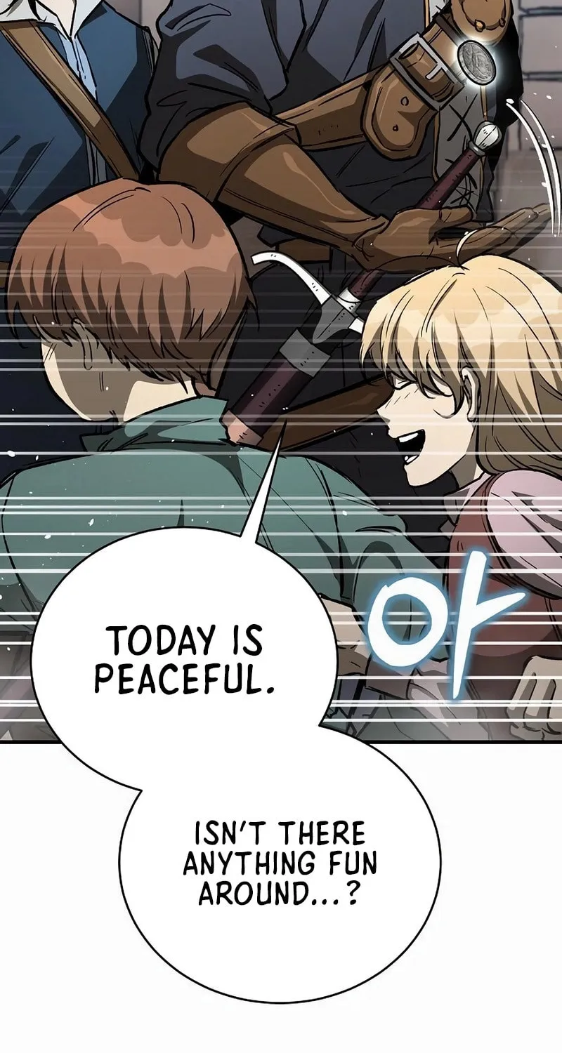 Read A Rogue Guard in a Medieval Fantasy chapter 21 image 105 on Lezhin