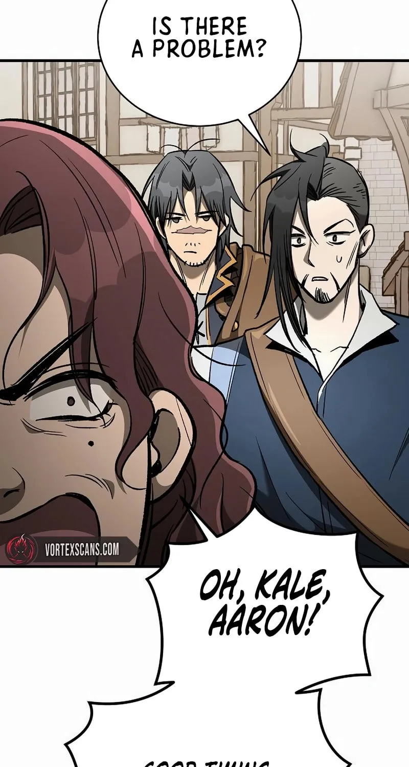 Read A Rogue Guard in a Medieval Fantasy chapter 21 image 110 on Lezhin