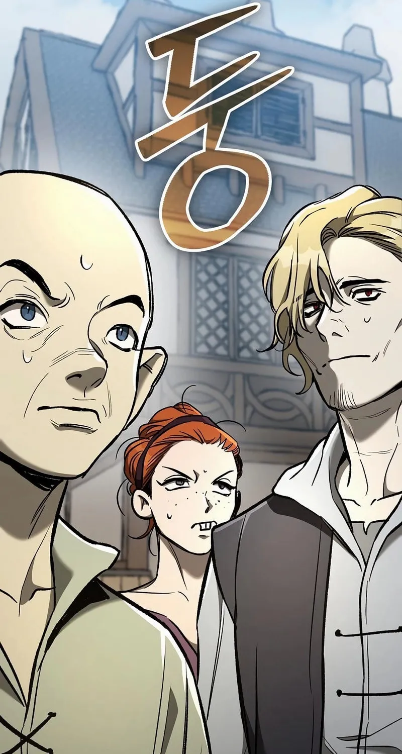 Read A Rogue Guard in a Medieval Fantasy chapter 21 image 112 on Lezhin
