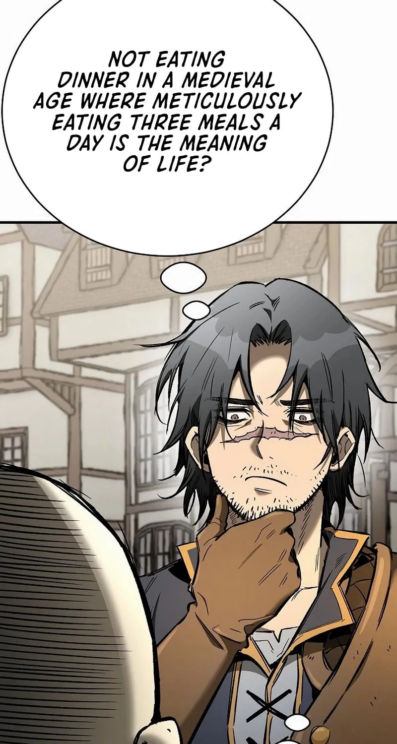 Read A Rogue Guard in a Medieval Fantasy chapter 21 image 132 on Lezhin