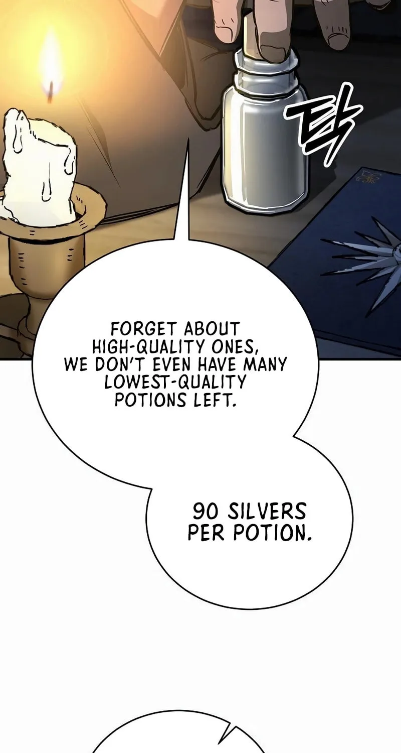 Read A Rogue Guard in a Medieval Fantasy chapter 21 image 2 on Lezhin