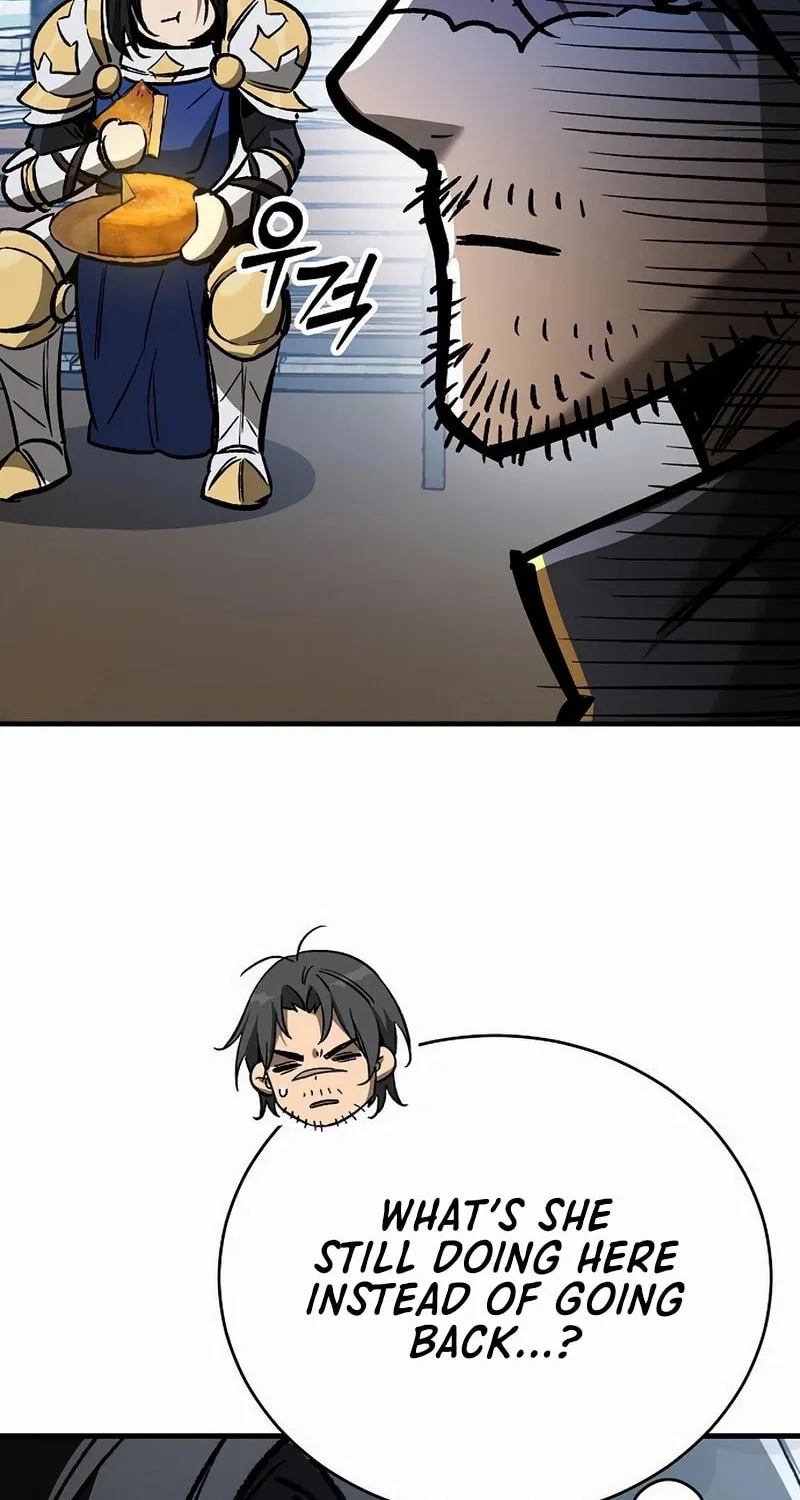 Read A Rogue Guard in a Medieval Fantasy chapter 21 image 29 on Lezhin