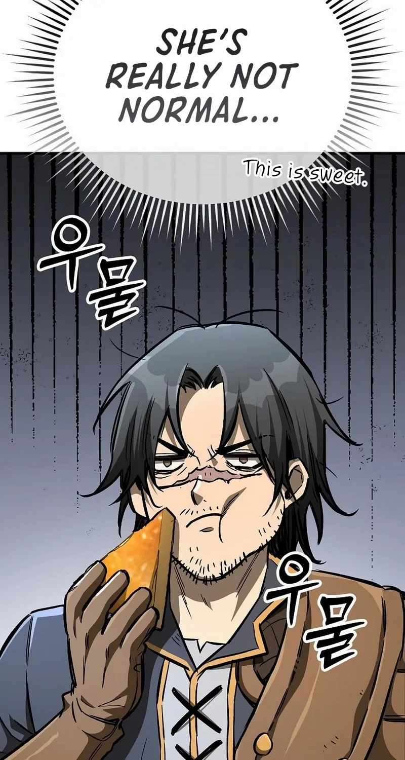 Read A Rogue Guard in a Medieval Fantasy chapter 21 image 39 on Lezhin