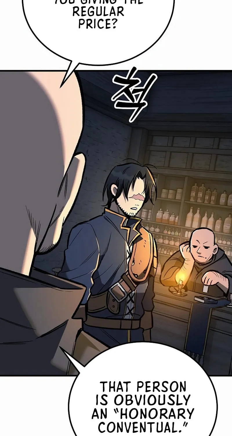 Read A Rogue Guard in a Medieval Fantasy chapter 21 image 7 on Lezhin