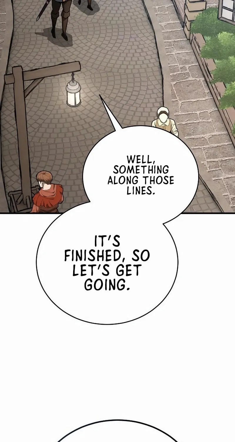 Read A Rogue Guard in a Medieval Fantasy chapter 21 image 91 on Lezhin