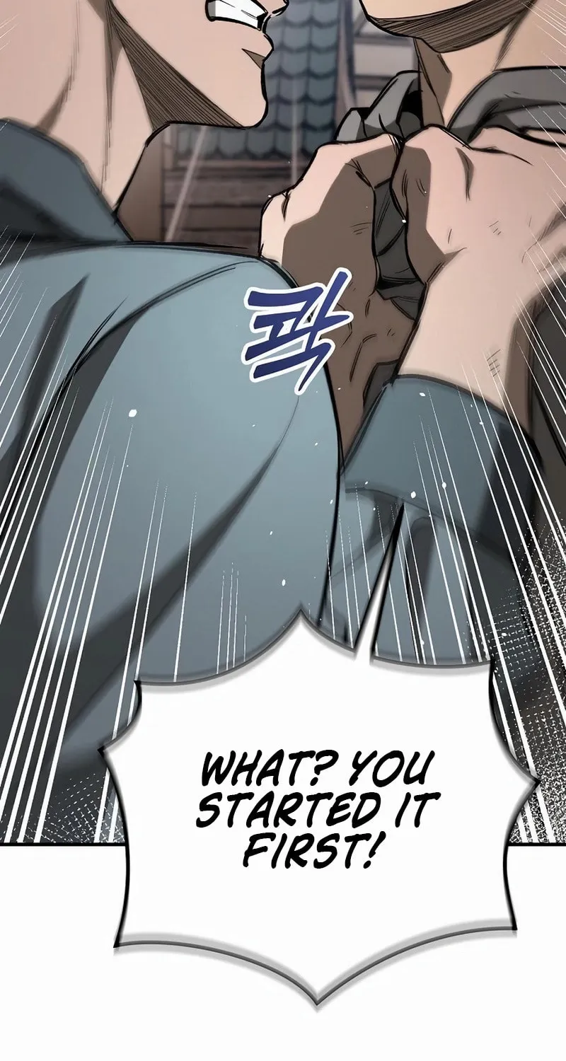 Read A Rogue Guard in a Medieval Fantasy chapter 21 image 97 on Lezhin