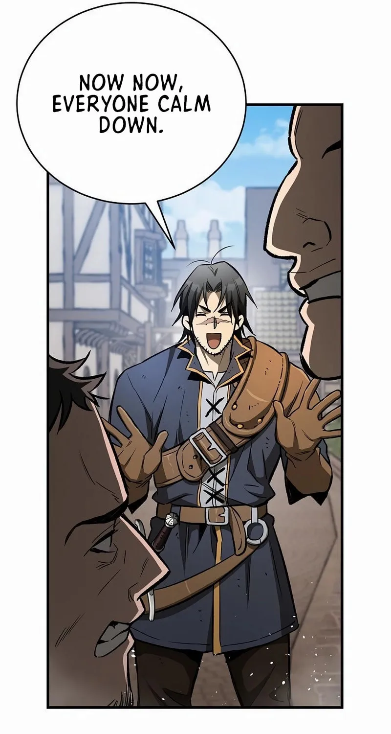 Read A Rogue Guard in a Medieval Fantasy chapter 21 image 99 on Lezhin