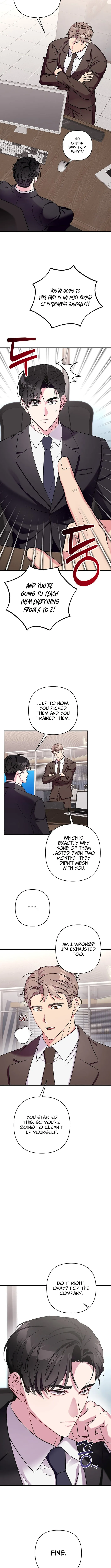 Read A Romance Beyond Boundaries chapter 1 image 4 on Lezhin