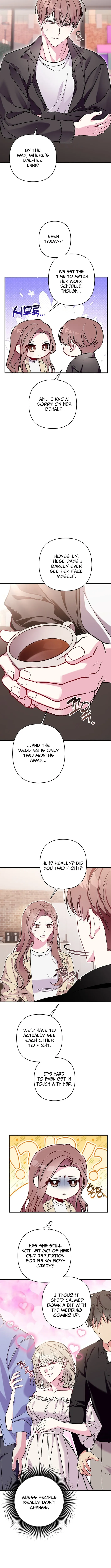 Read A Romance Beyond Boundaries chapter 1 image 6 on Lezhin