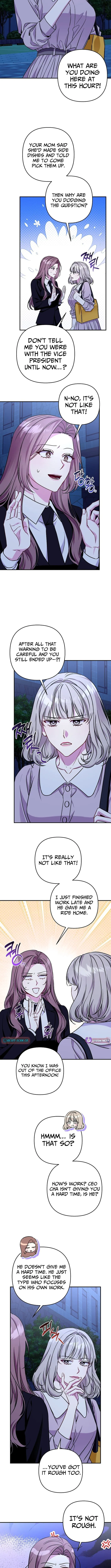 Read A Romance Beyond Boundaries chapter 15 image 3 on Lezhin