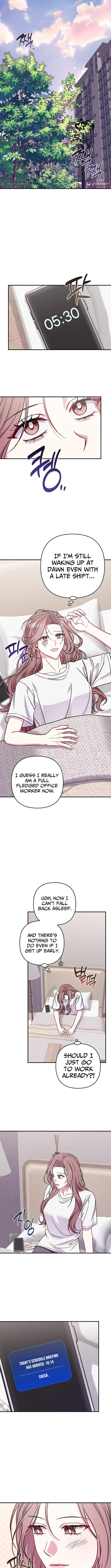 Read A Romance Beyond Boundaries chapter 15 image 5 on Lezhin