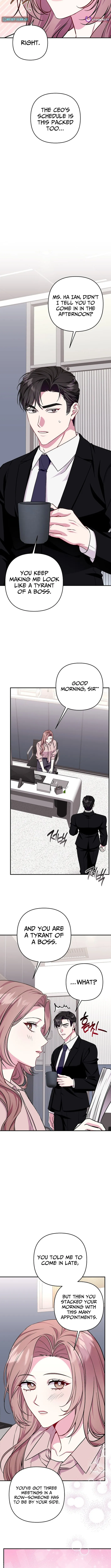Read A Romance Beyond Boundaries chapter 15 image 6 on Lezhin