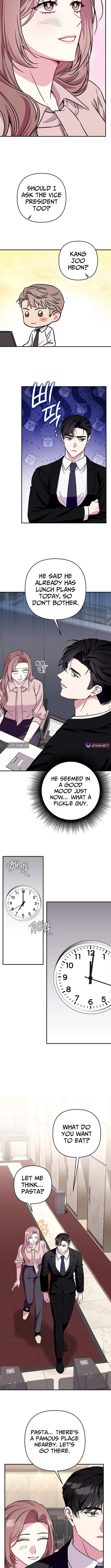 Read A Romance Beyond Boundaries chapter 15 image 8 on Lezhin