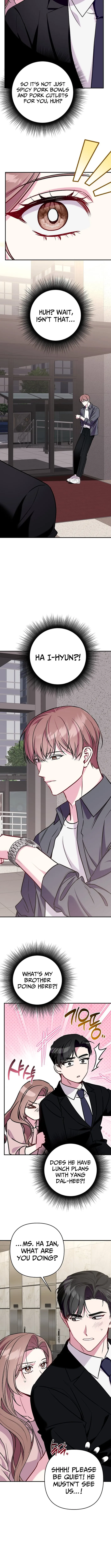 Read A Romance Beyond Boundaries chapter 15 image 9 on Lezhin