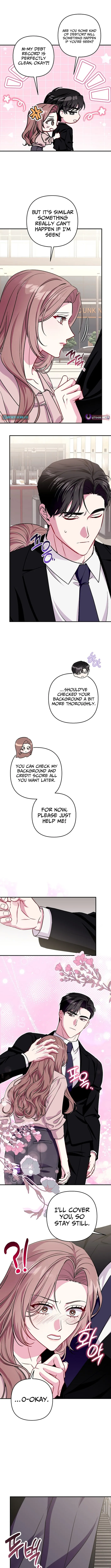 Read A Romance Beyond Boundaries chapter 16 image 1 on Lezhin