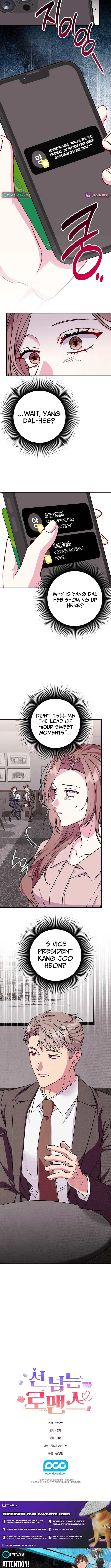 Read A Romance Beyond Boundaries chapter 16 image 9 on Lezhin