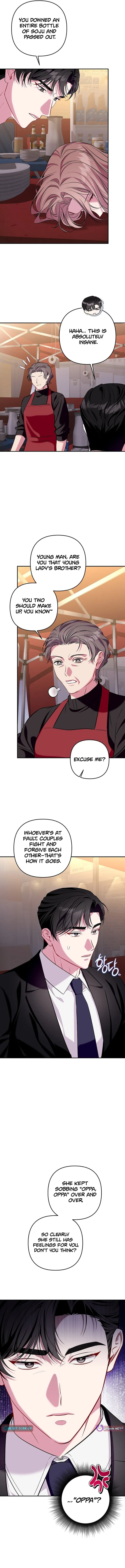 Read A Romance Beyond Boundaries chapter 21 image 11 on Lezhin