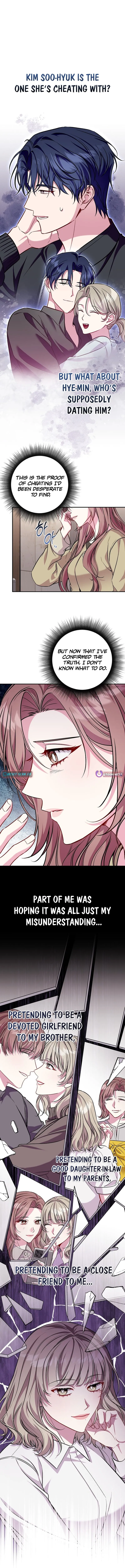 Read A Romance Beyond Boundaries chapter 21 image 2 on Lezhin