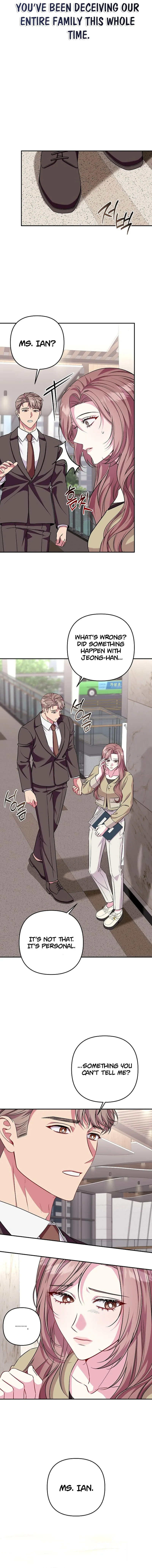 Read A Romance Beyond Boundaries chapter 21 image 3 on Lezhin