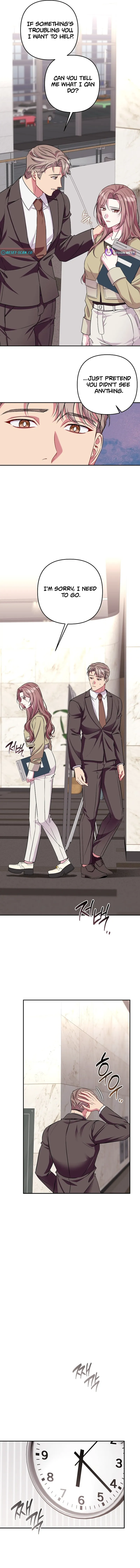 Read A Romance Beyond Boundaries chapter 21 image 4 on Lezhin