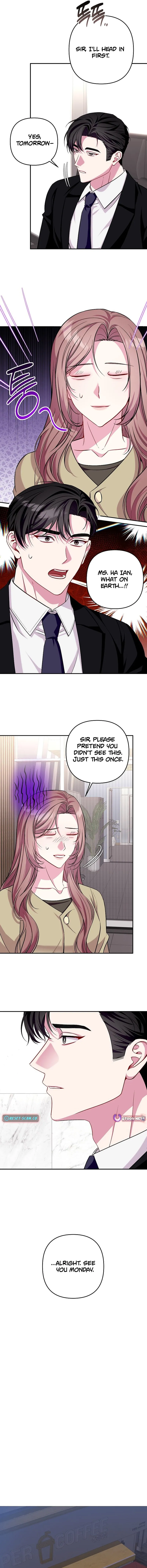 Read A Romance Beyond Boundaries chapter 21 image 5 on Lezhin