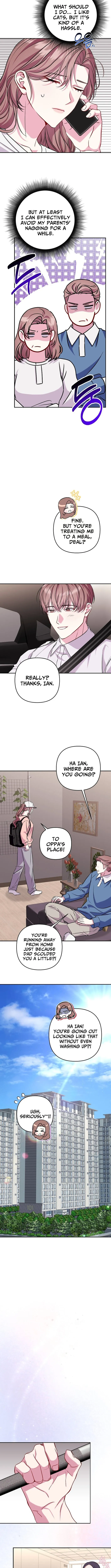 Read A Romance Beyond Boundaries chapter 22 image 8 on Lezhin