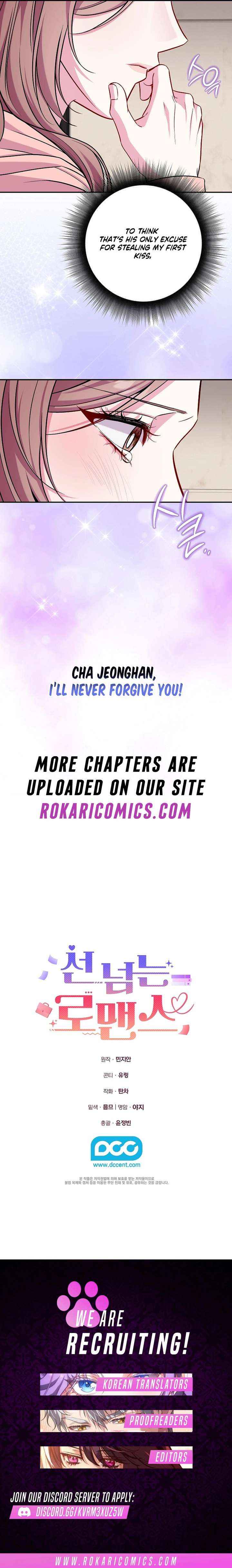 Read A Romance Beyond Boundaries chapter 25 image 11 on Lezhin