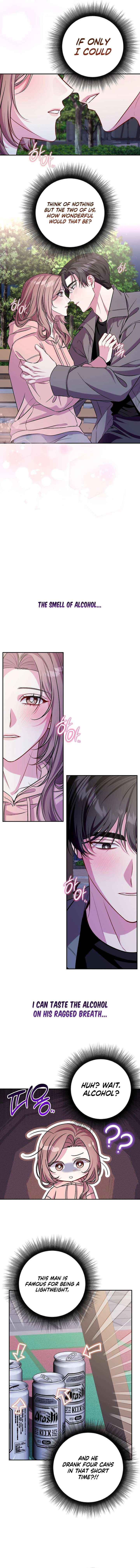 Read A Romance Beyond Boundaries chapter 25 image 3 on Lezhin