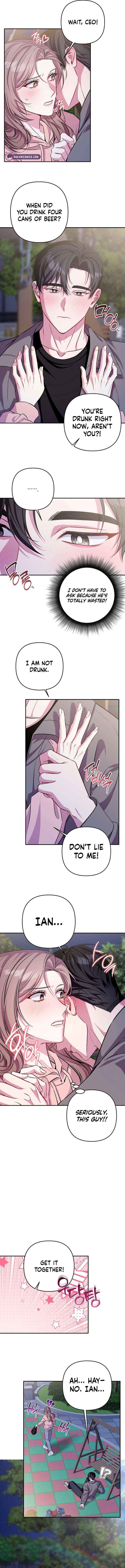 Read A Romance Beyond Boundaries chapter 25 image 4 on Lezhin