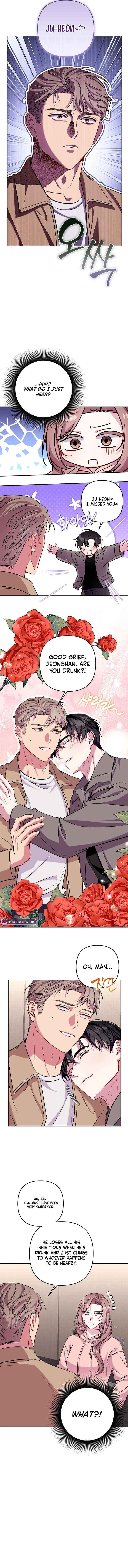 Read A Romance Beyond Boundaries chapter 25 image 8 on Lezhin