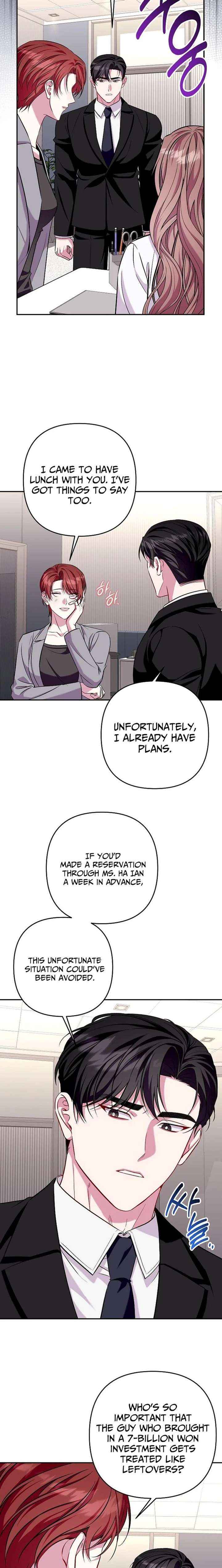 Read A Romance Beyond Boundaries chapter 27 image 1 on Lezhin