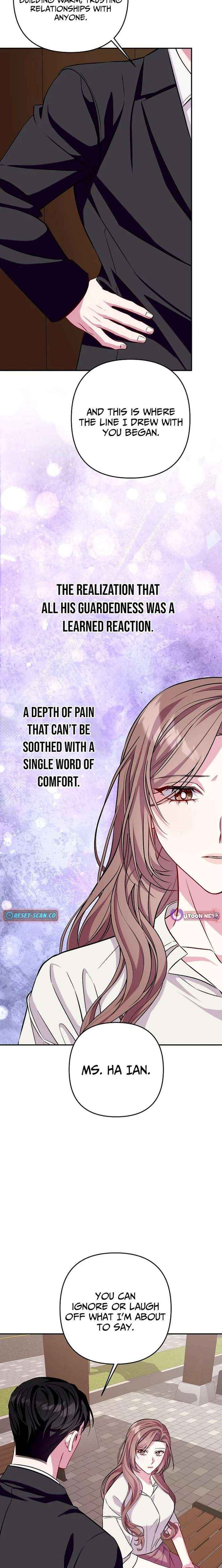 Read A Romance Beyond Boundaries chapter 27 image 15 on Lezhin