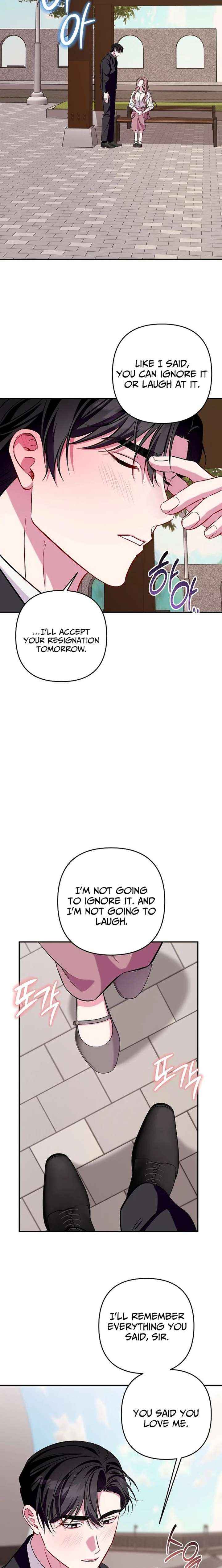 Read A Romance Beyond Boundaries chapter 27 image 18 on Lezhin