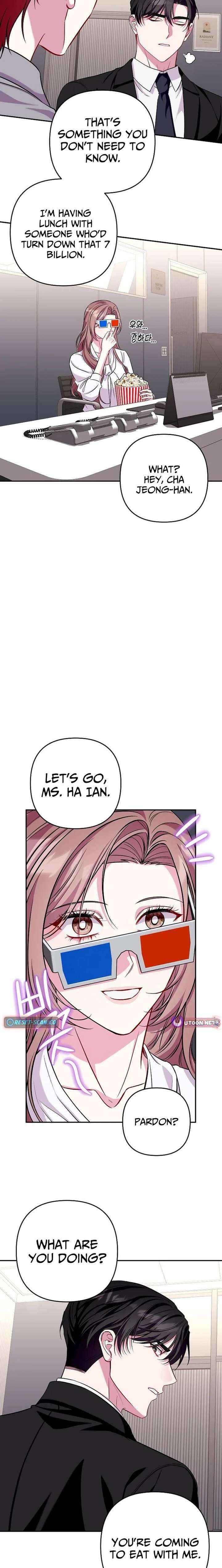Read A Romance Beyond Boundaries chapter 27 image 2 on Lezhin
