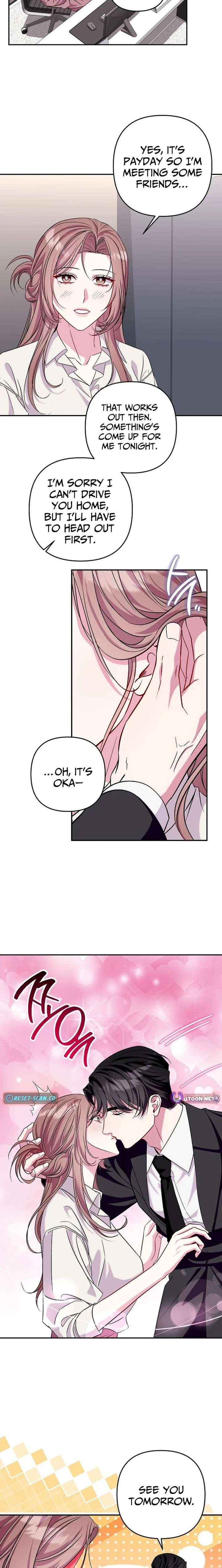 Read A Romance Beyond Boundaries chapter 29 image 15 on Lezhin