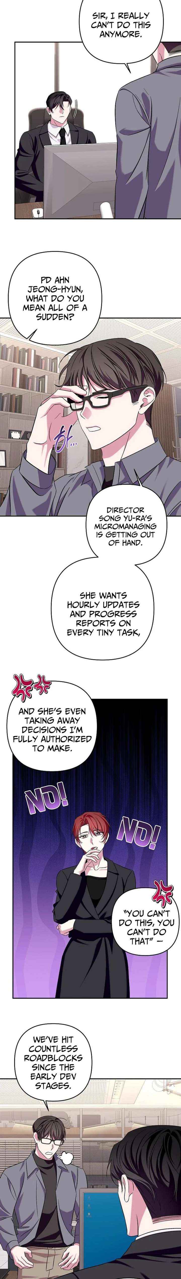 Read A Romance Beyond Boundaries chapter 29 image 8 on Lezhin
