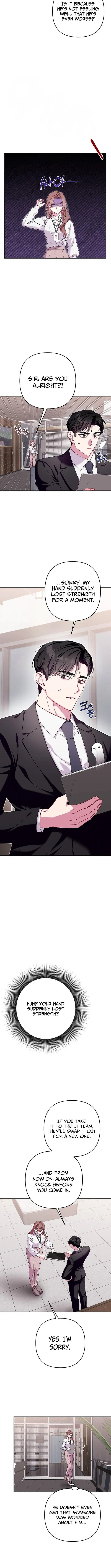Read A Romance Beyond Boundaries chapter 3 image 1 on Lezhin