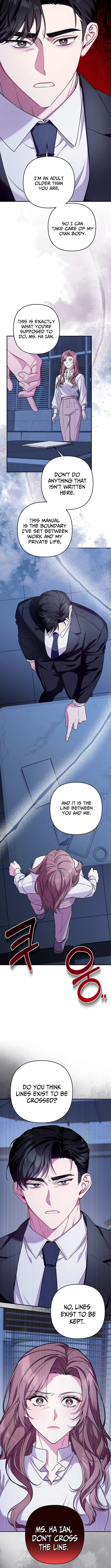 Read A Romance Beyond Boundaries chapter 3 image 11 on Lezhin