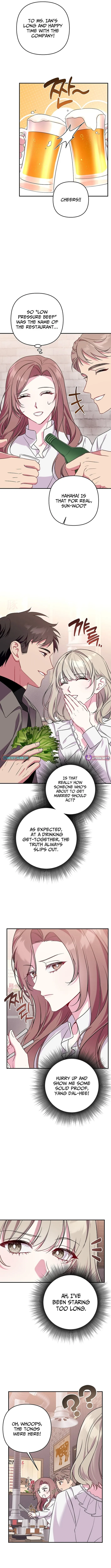 Read A Romance Beyond Boundaries chapter 3 image 5 on Lezhin