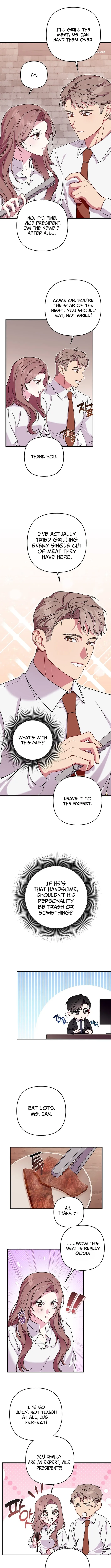 Read A Romance Beyond Boundaries chapter 3 image 6 on Lezhin